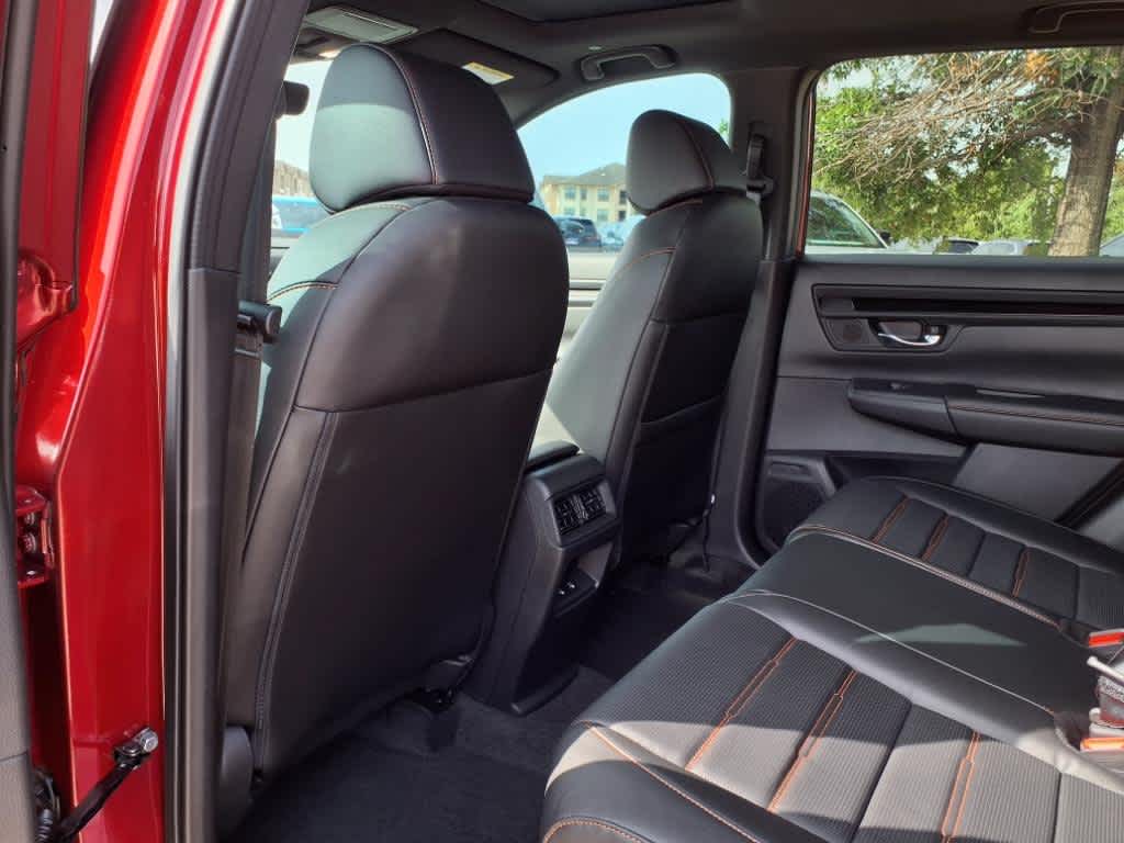 Thumbnail: 2025 Honda CR-V - 12