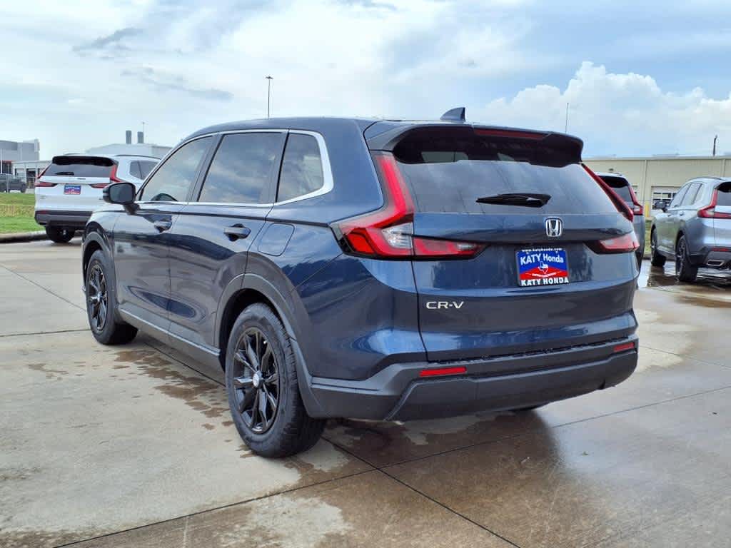 2025 Honda CR-V EX 4