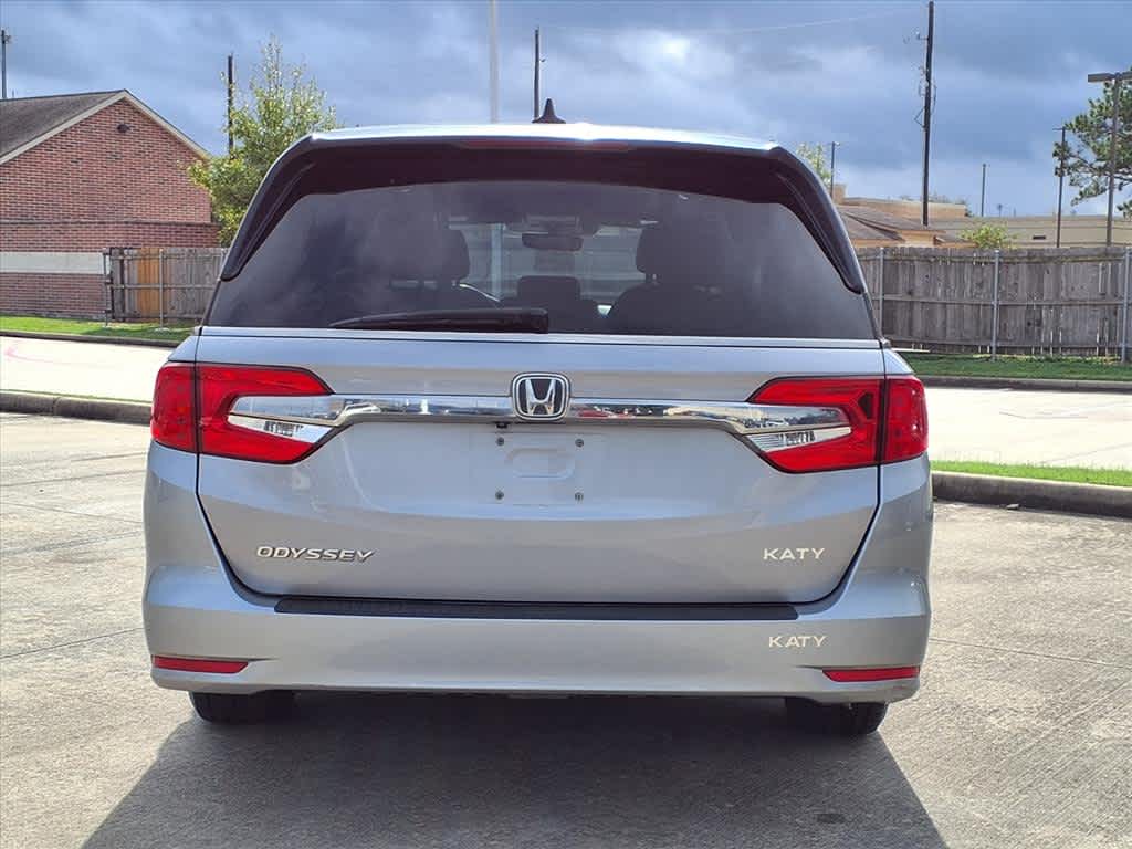 Thumbnail: 2018 Honda Odyssey - 5