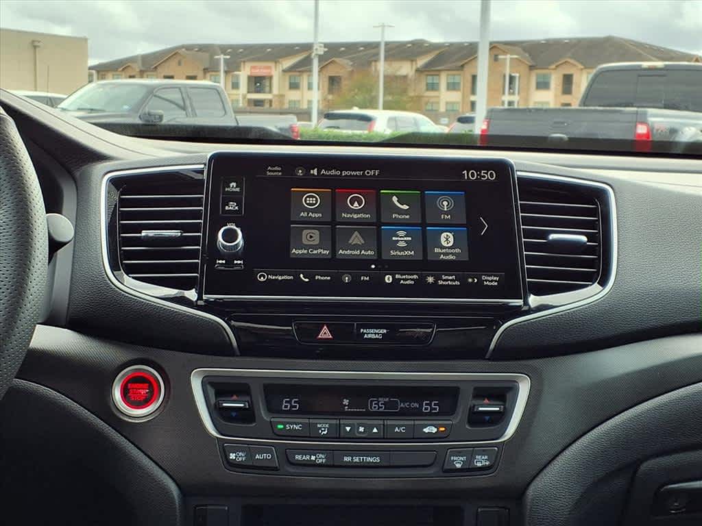 Thumbnail: 2025 Honda Ridgeline - 14