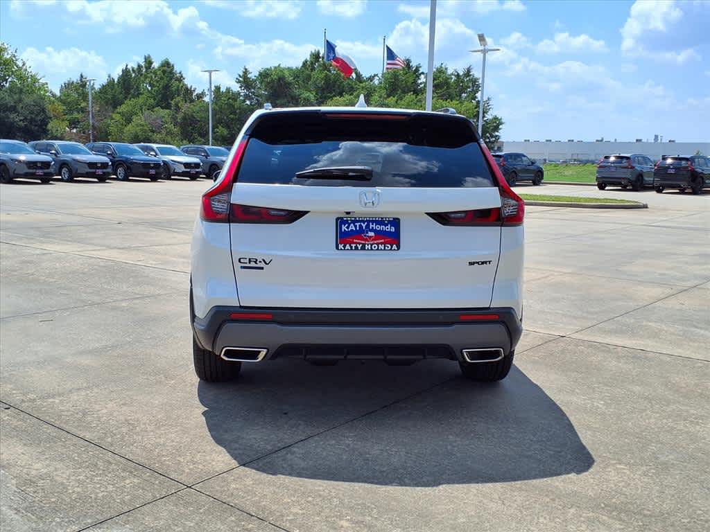 Thumbnail: 2026 Honda CR-V - 5