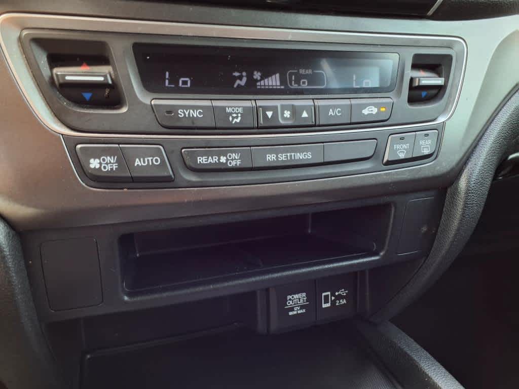 Thumbnail: 2021 Honda Passport - 23