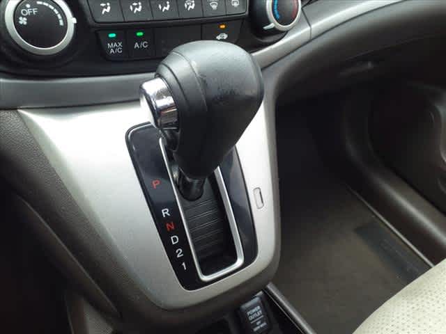 2012 Honda CR-V EX 17