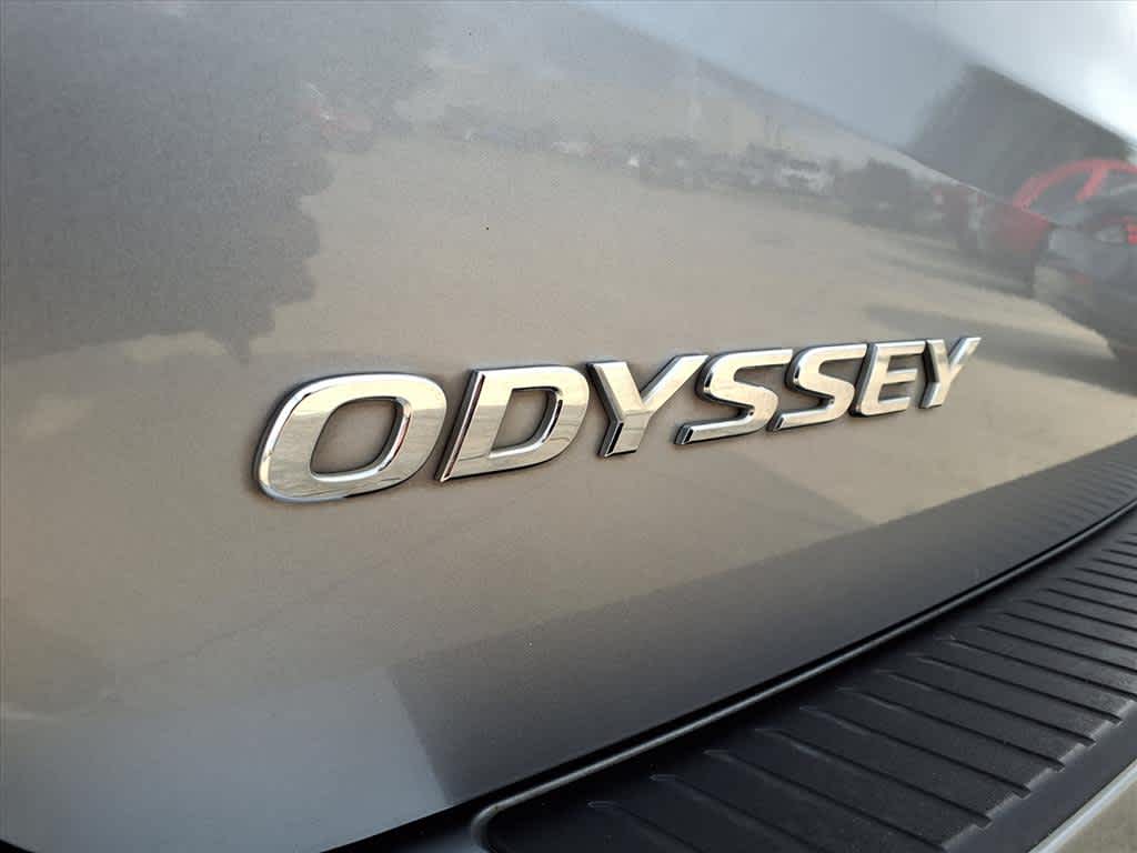 Thumbnail: 2018 Honda Odyssey - 8