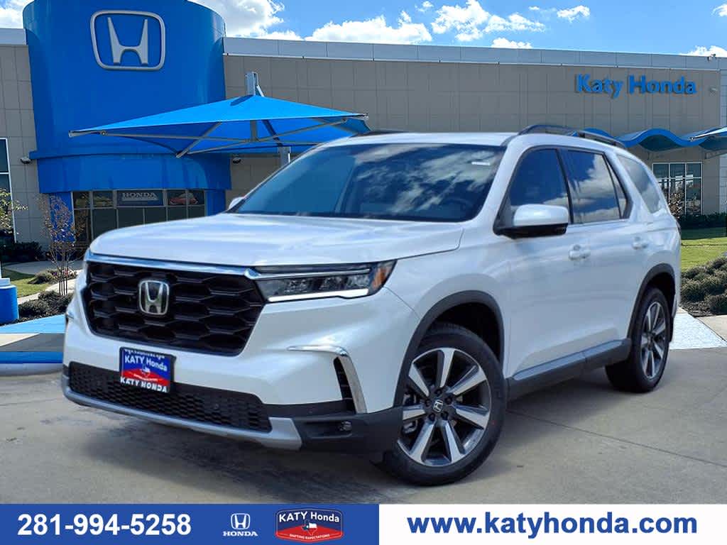 2025 Honda Pilot Touring -
                  Katy, TX