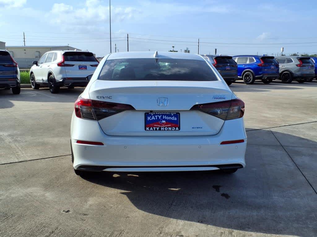 Thumbnail: 2025 Honda Civic - 5