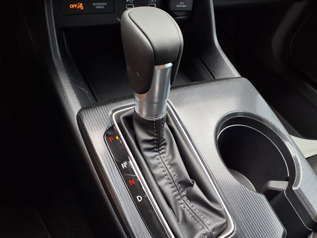 Thumbnail: 2026 Honda Civic - 18