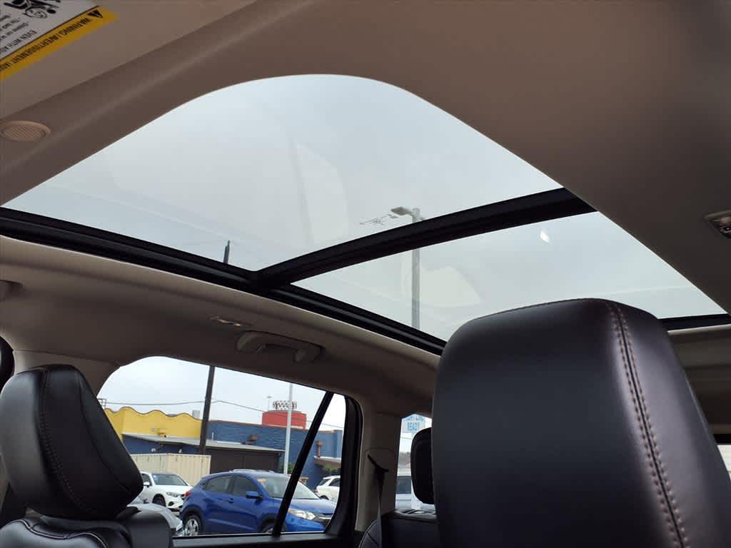 Thumbnail: 2024 Lincoln Aviator - 22