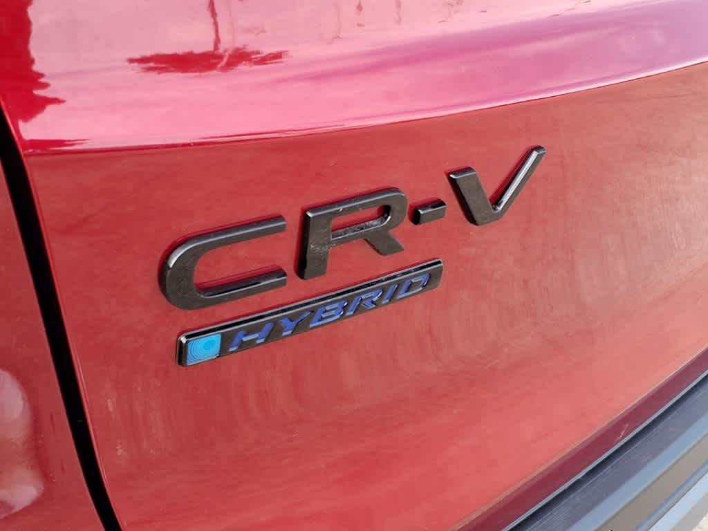 Thumbnail: 2026 Honda CR-V - 7