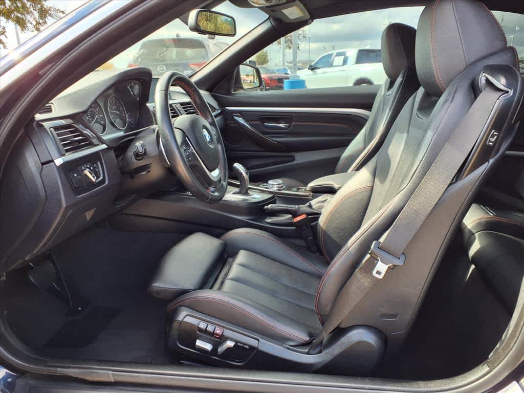 Thumbnail: 2017 BMW 4 Series - 10