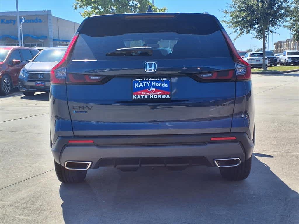 Thumbnail: 2026 Honda CR-V - 5