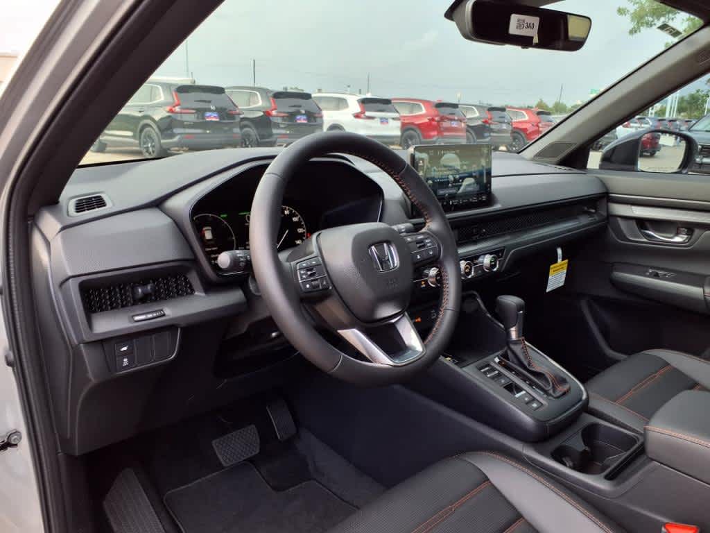 Thumbnail: 2025 Honda CR-V - 2