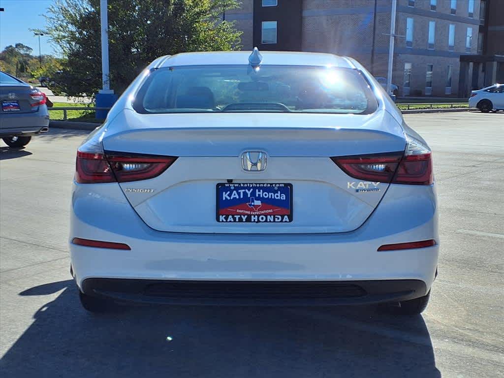 Thumbnail: 2020 Honda Insight - 5