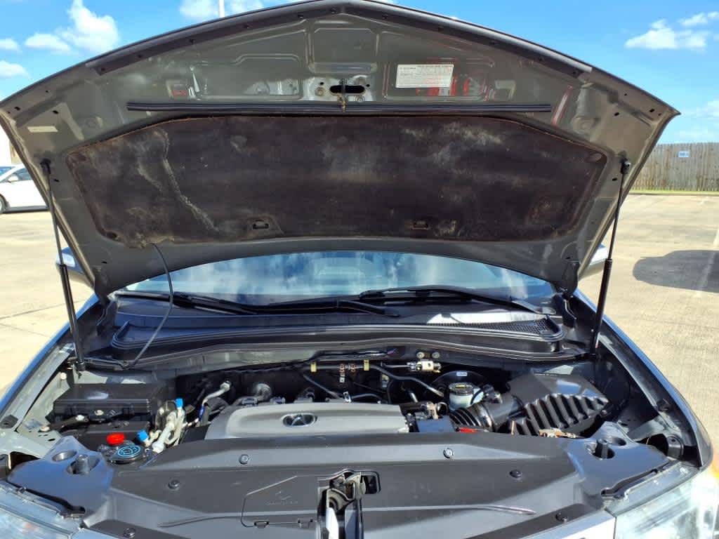 Thumbnail: 2012 Acura MDX - 9