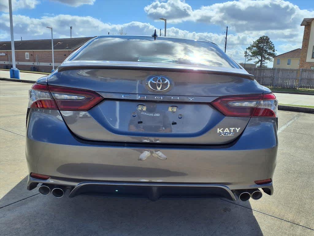 Thumbnail: 2021 Toyota Camry - 5