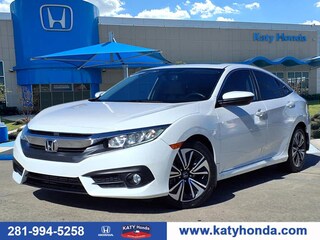 2016 Honda Civic Sedan