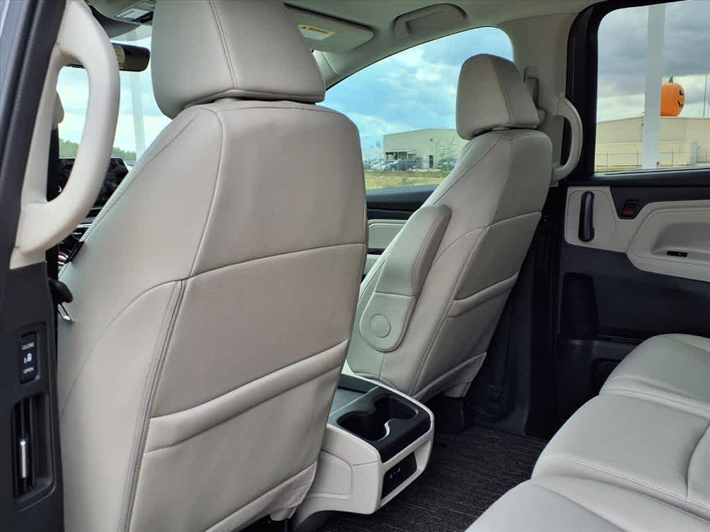 Thumbnail: 2026 Honda Odyssey - 19