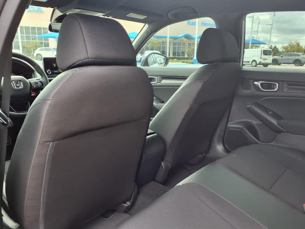 Thumbnail: 2026 Honda Civic - 11