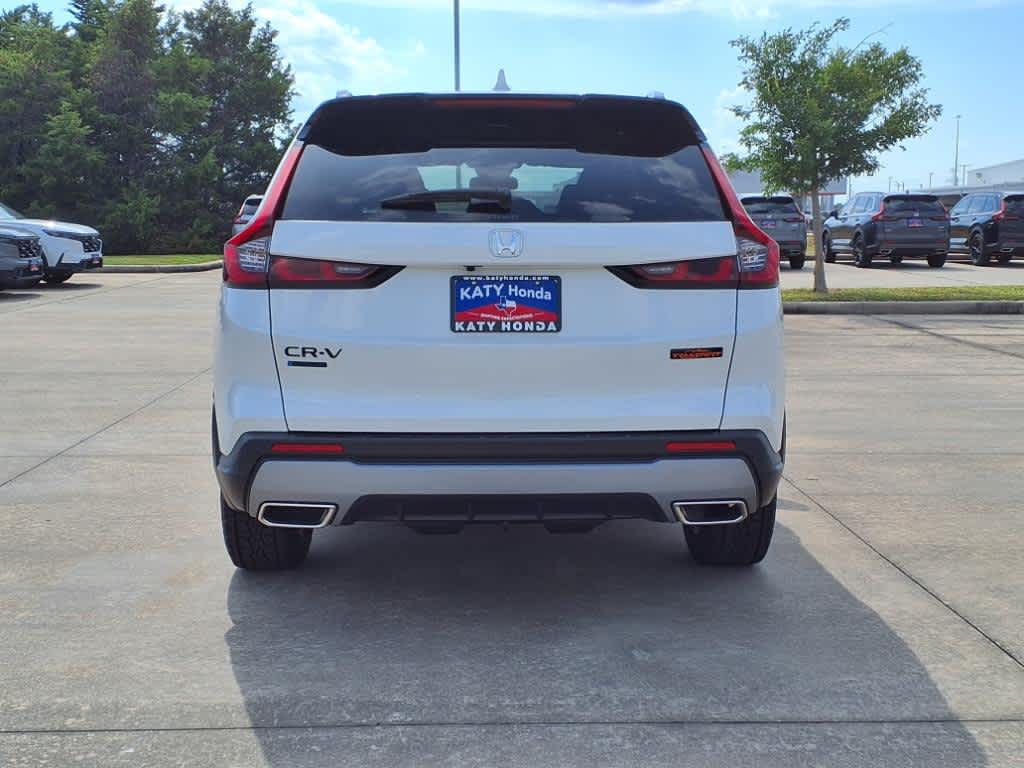 Thumbnail: 2026 Honda CR-V - 5