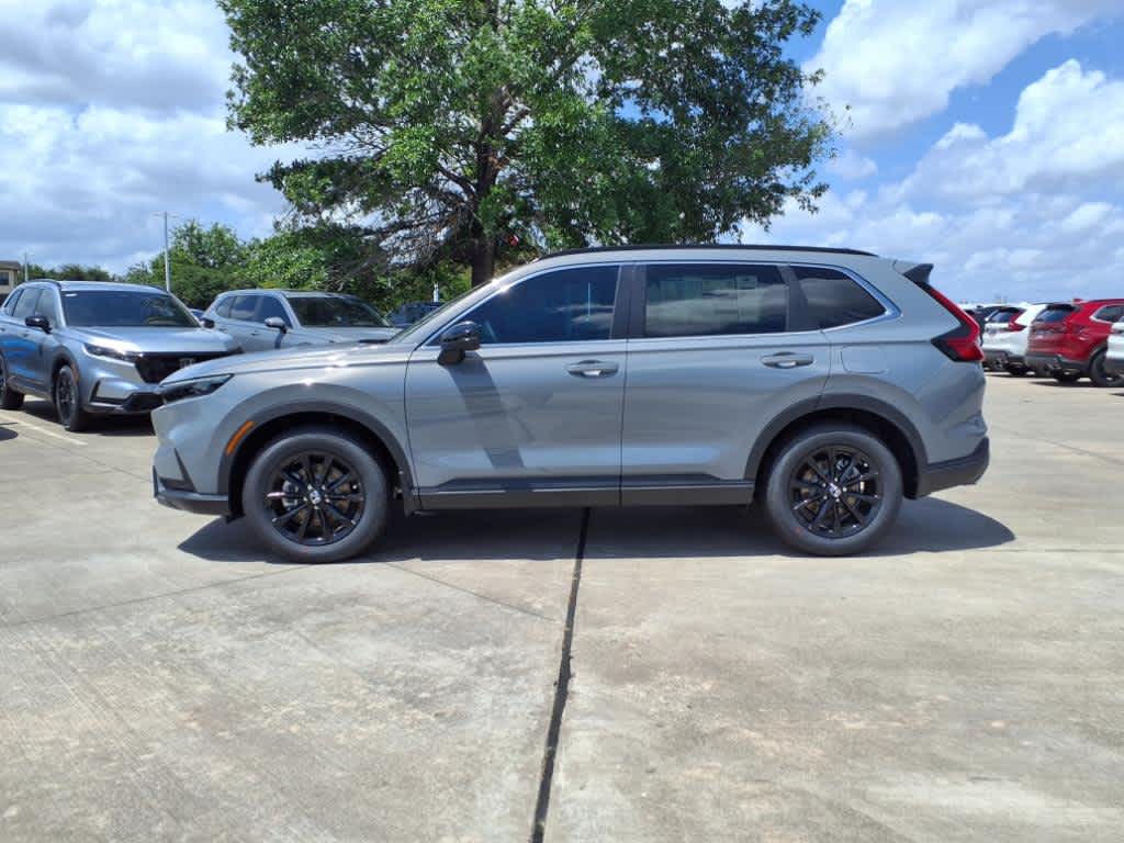 Thumbnail: 2025 Honda CR-V - 3