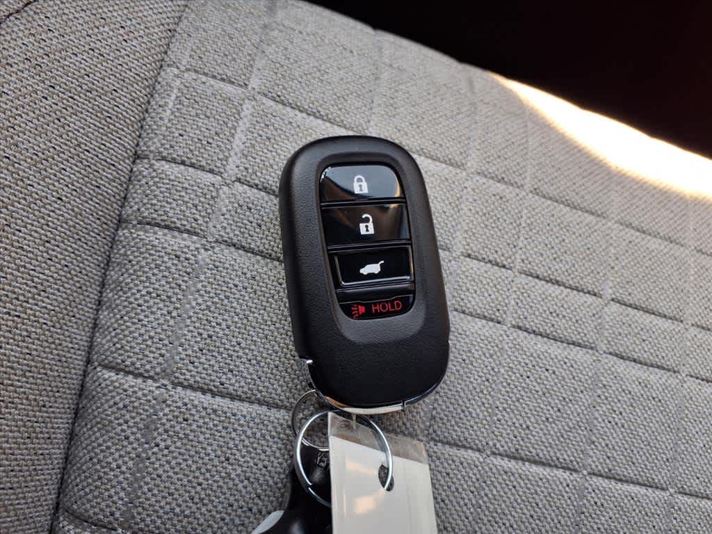 Thumbnail: 2026 Honda HR-V - 20