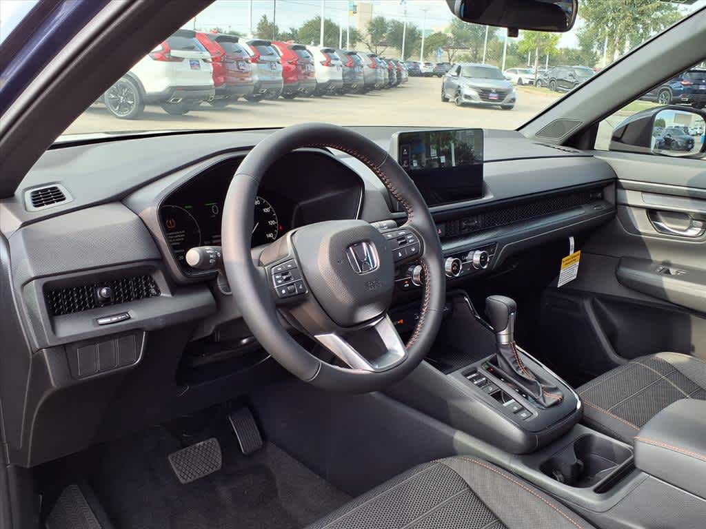 Thumbnail: 2026 Honda CR-V - 2