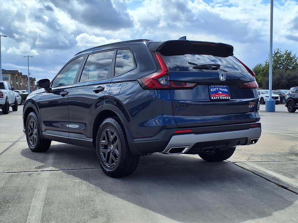 Thumbnail: 2026 Honda CR-V - 4