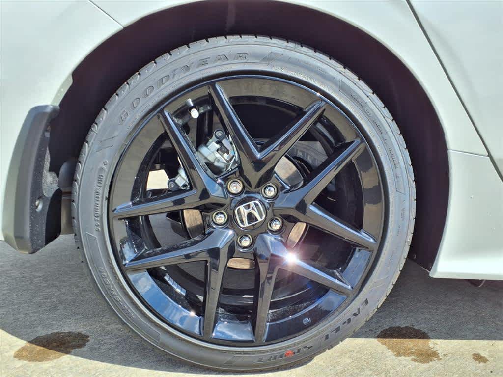 Thumbnail: 2026 Honda Civic - 8
