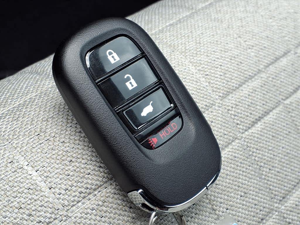 Thumbnail: 2026 Honda HR-V - 21