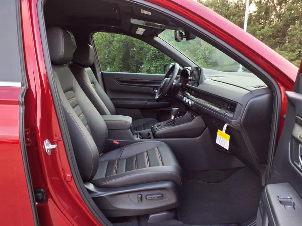 2025 Honda CR-V Sport-L 14
