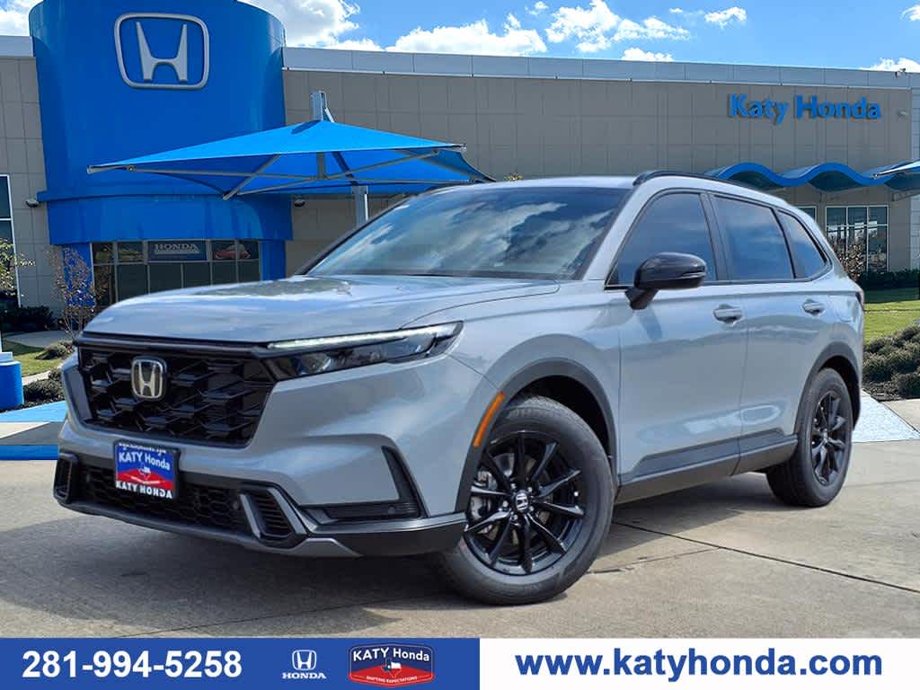 Thumbnail: 2026 Honda CR-V - 1