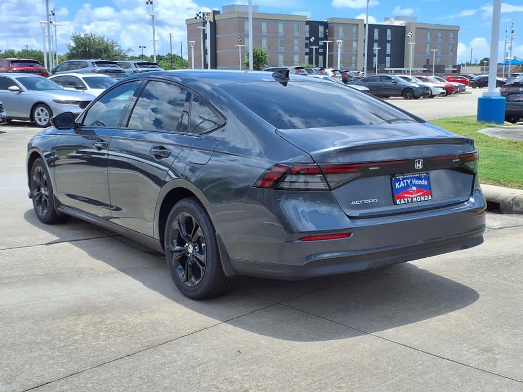 Thumbnail: 2025 Honda Accord - 4