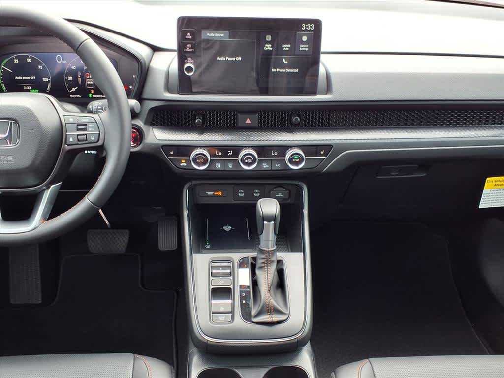 Thumbnail: 2026 Honda CR-V - 16