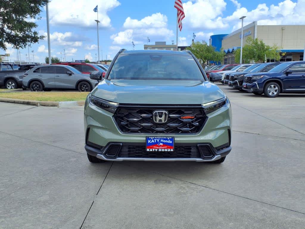 Thumbnail: 2026 Honda CR-V - 6