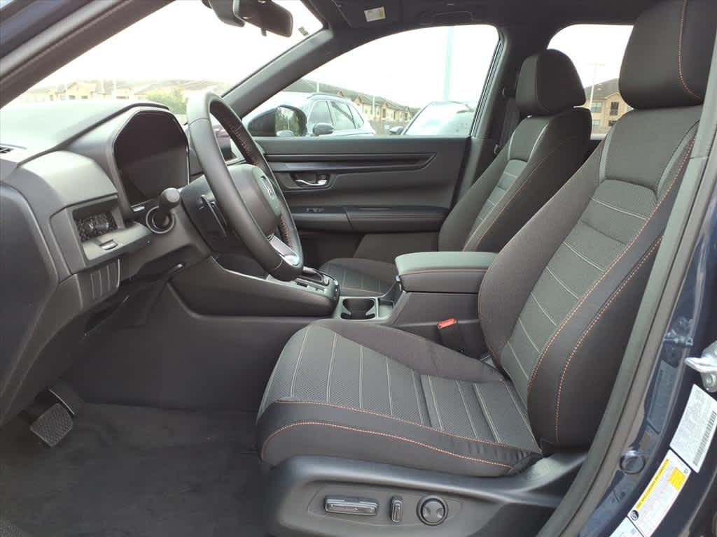 Thumbnail: 2026 Honda CR-V - 11