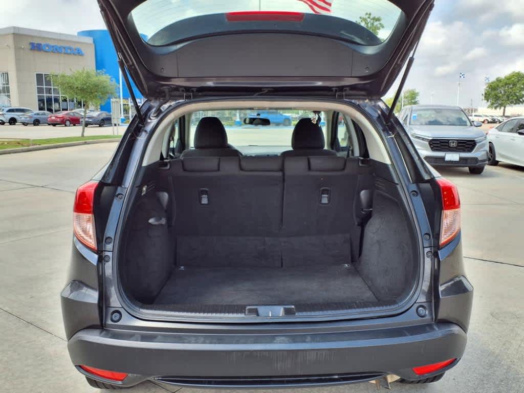 2016 Honda HR-V LX 19