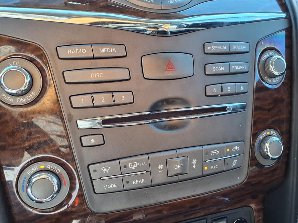 Thumbnail: 2018 Nissan Armada - 23