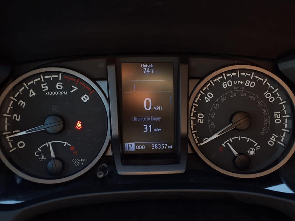 Thumbnail: 2020 Toyota Tacoma - 17