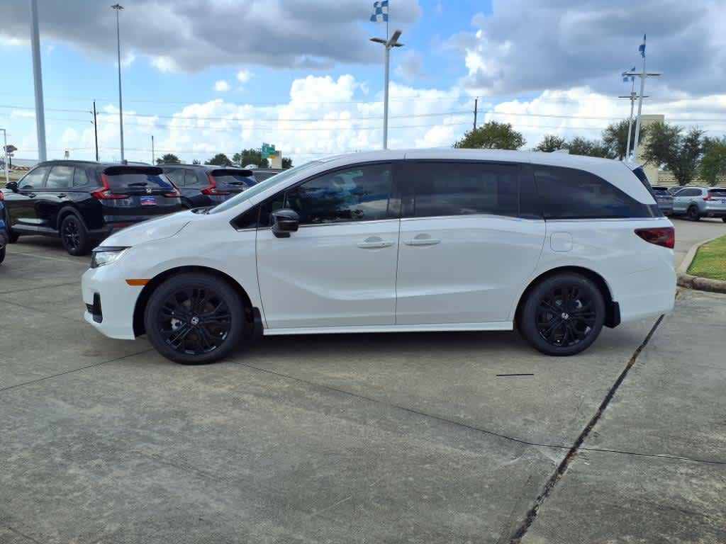 Thumbnail: 2025 Honda Odyssey - 3