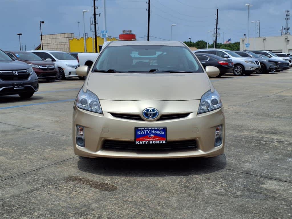 Thumbnail: 2011 Toyota Prius - 6