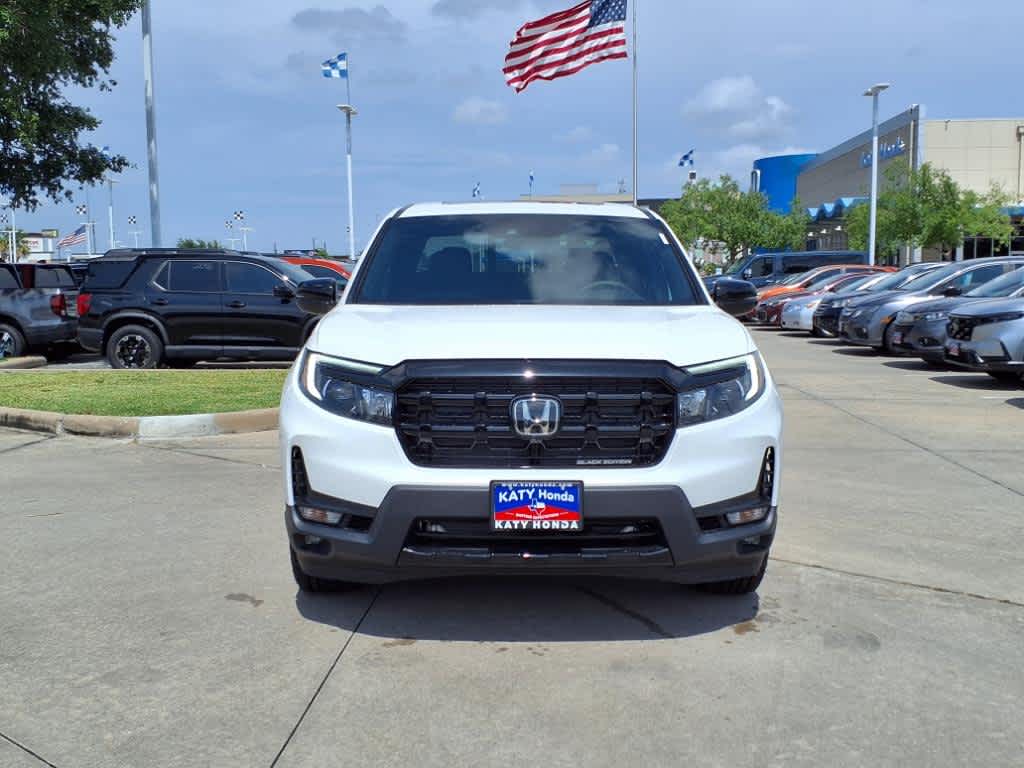 Thumbnail: 2025 Honda Ridgeline - 6