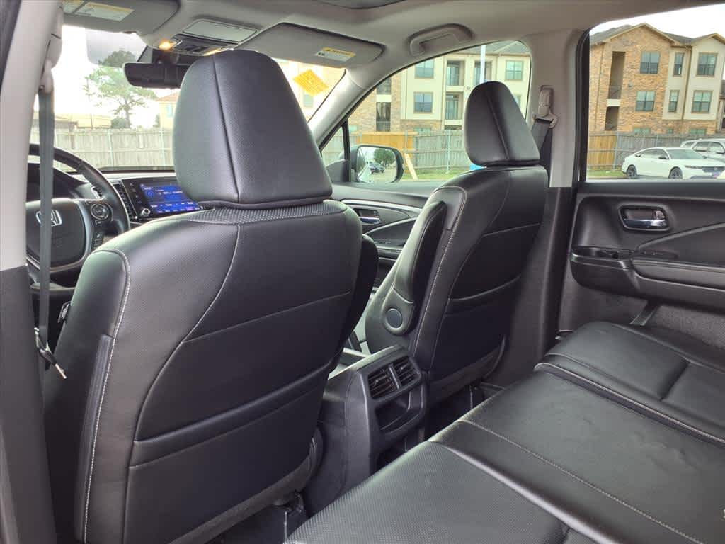 Thumbnail: 2022 Honda Ridgeline - 12