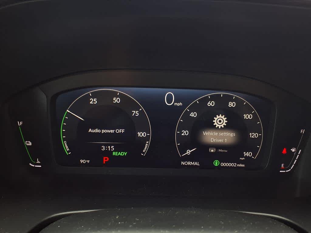 Thumbnail: 2026 Honda CR-V - 18