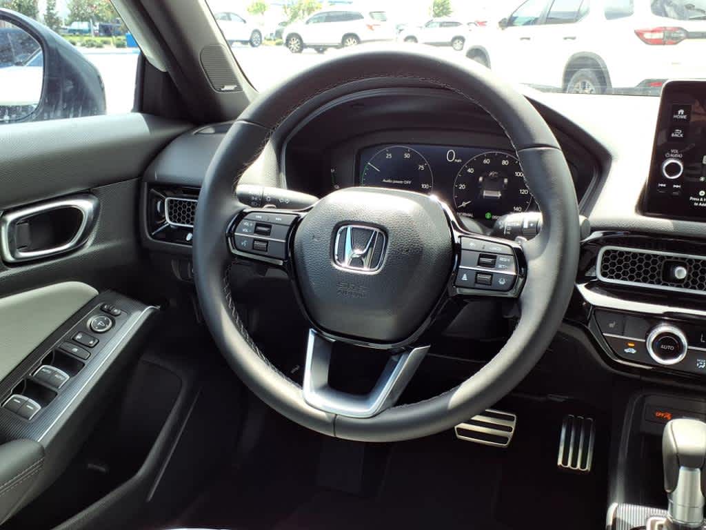 Thumbnail: 2025 Honda Civic - 15