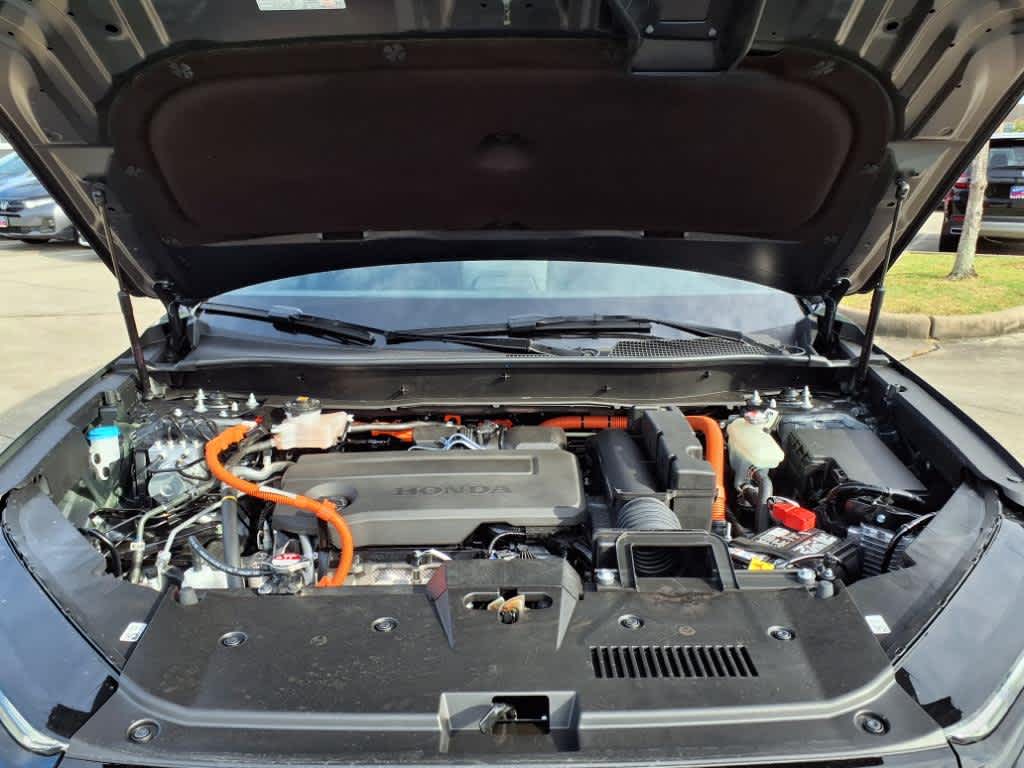 Thumbnail: 2026 Honda CR-V - 9