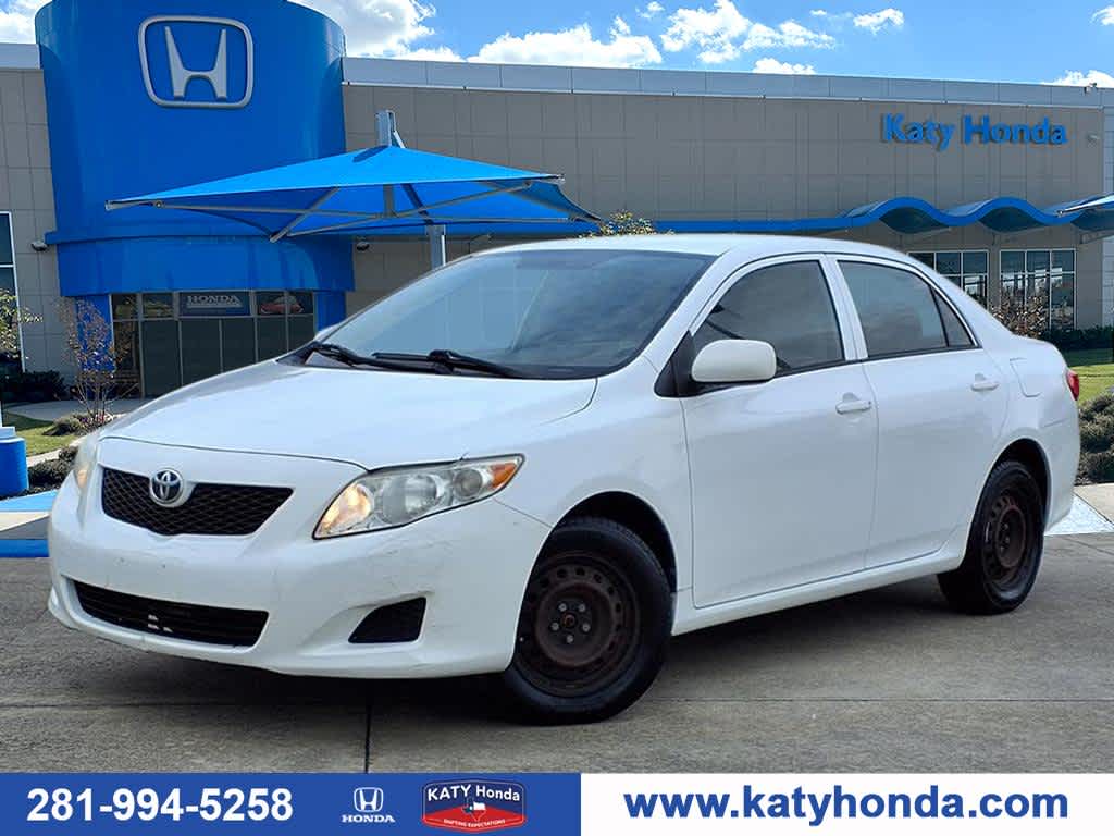 2010 Toyota Corolla LE -
                  Katy, TX