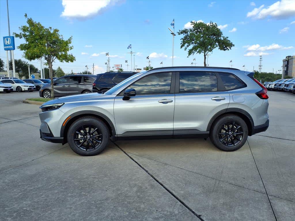 Thumbnail: 2026 Honda CR-V - 3