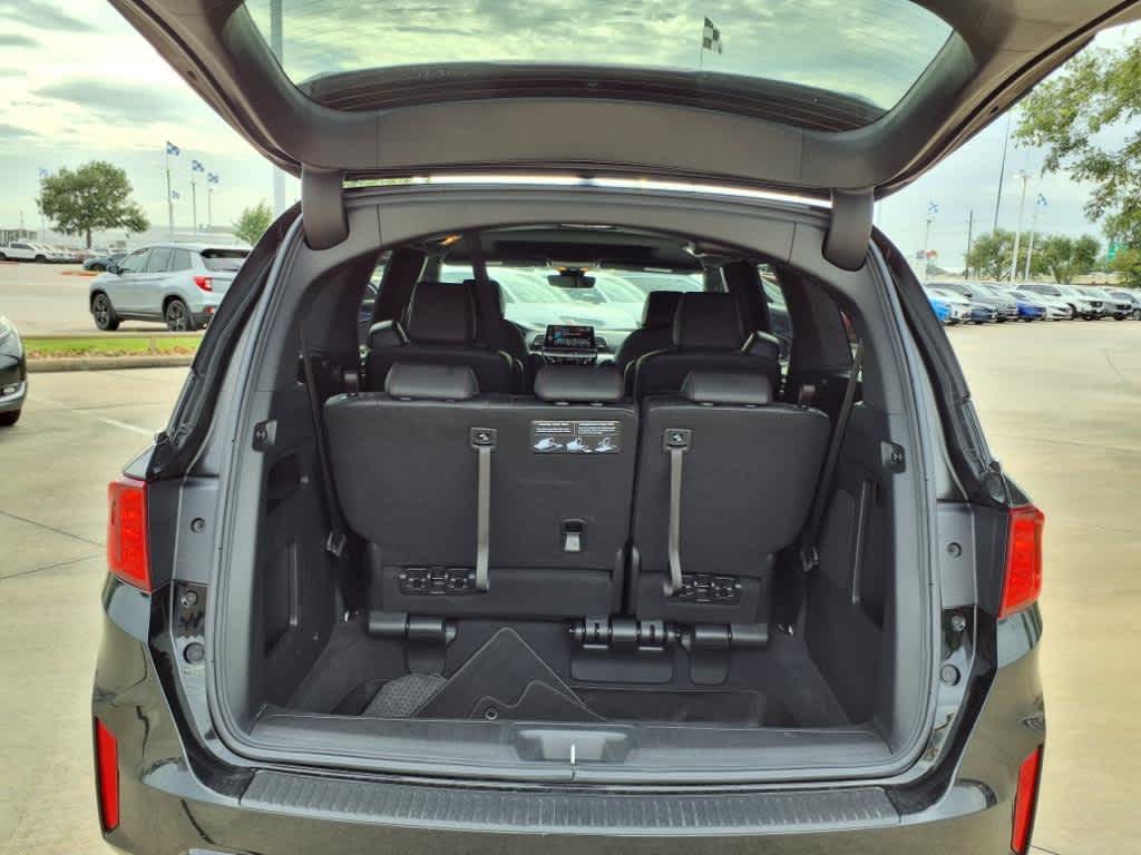 Thumbnail: 2025 Honda Odyssey - 19