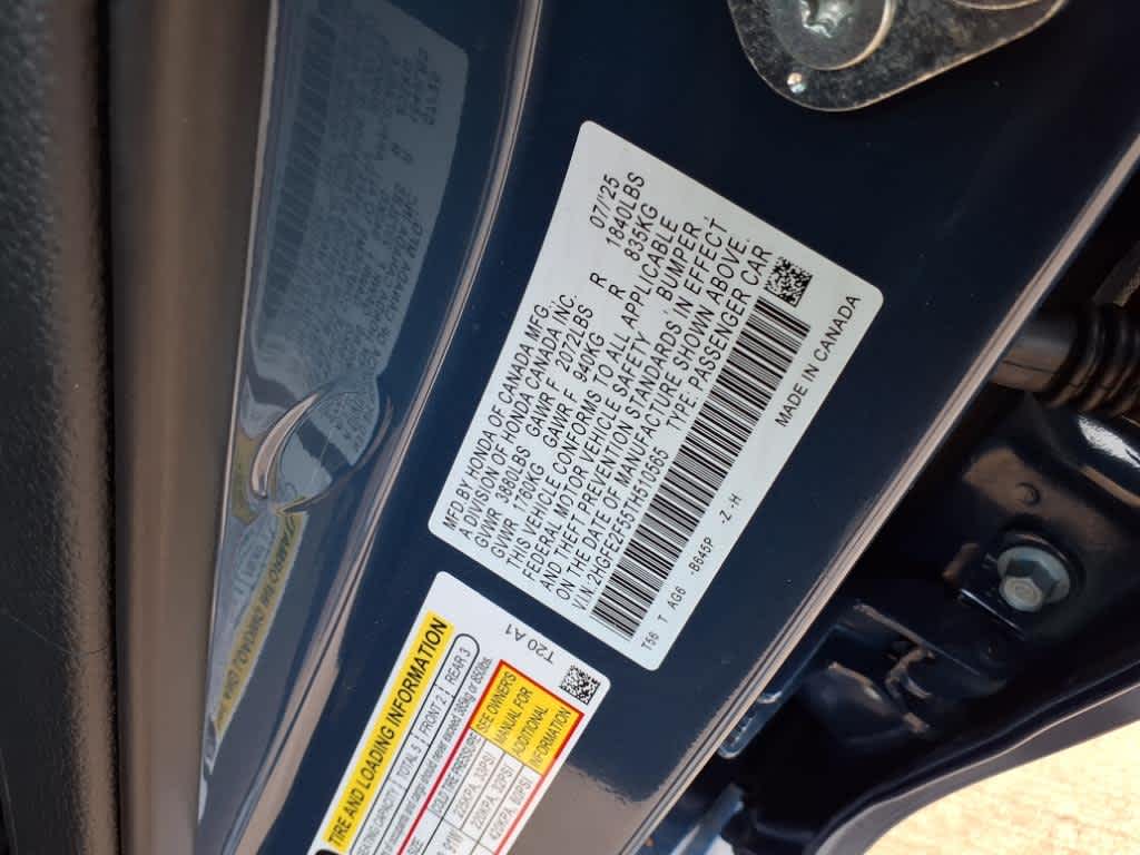 Thumbnail: 2026 Honda Civic - 21