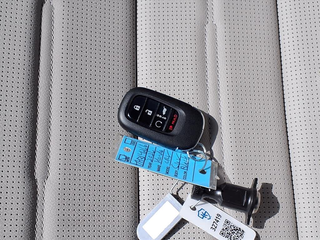 Thumbnail: 2026 Honda CR-V - 20